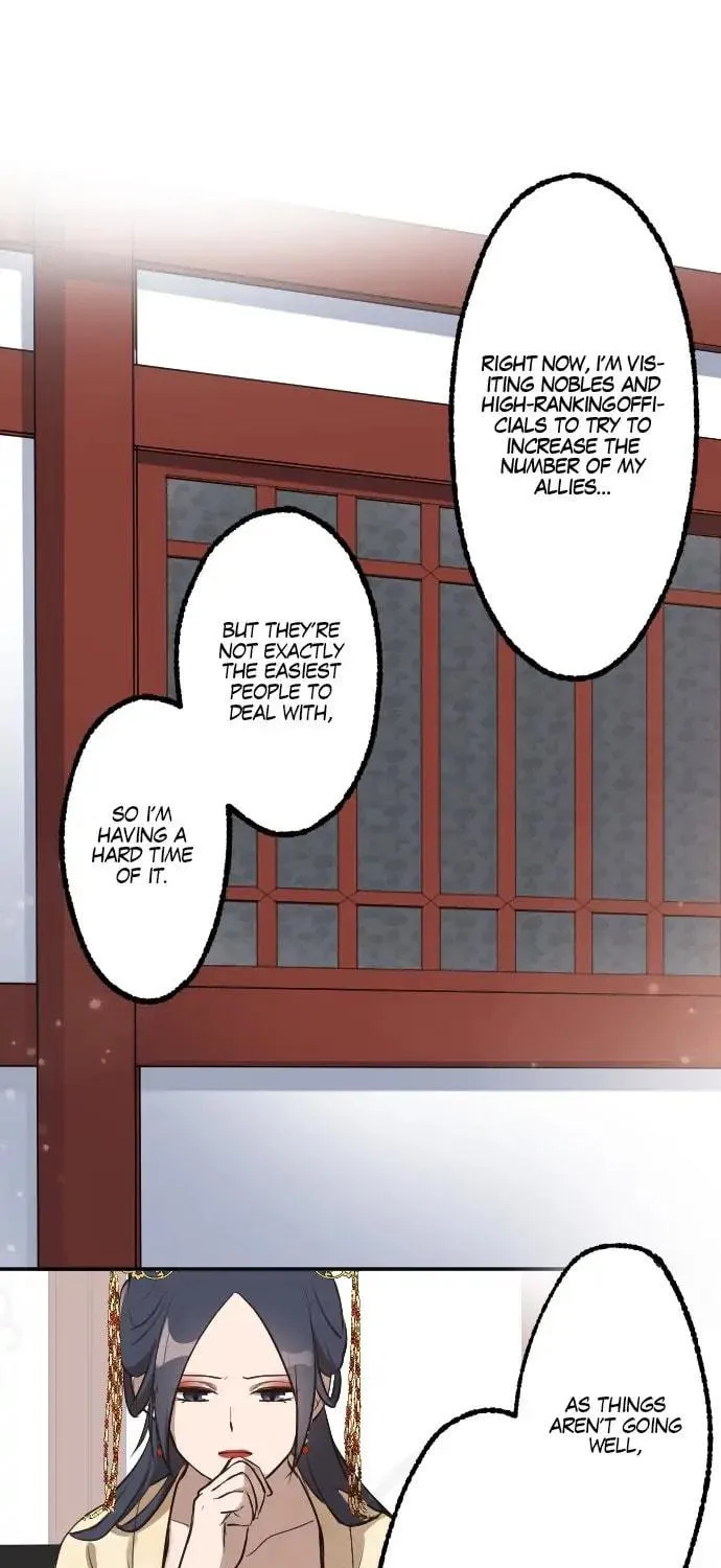 Seikei Bijin no Youkihi Tensei Chapter 46 page 18 - 
