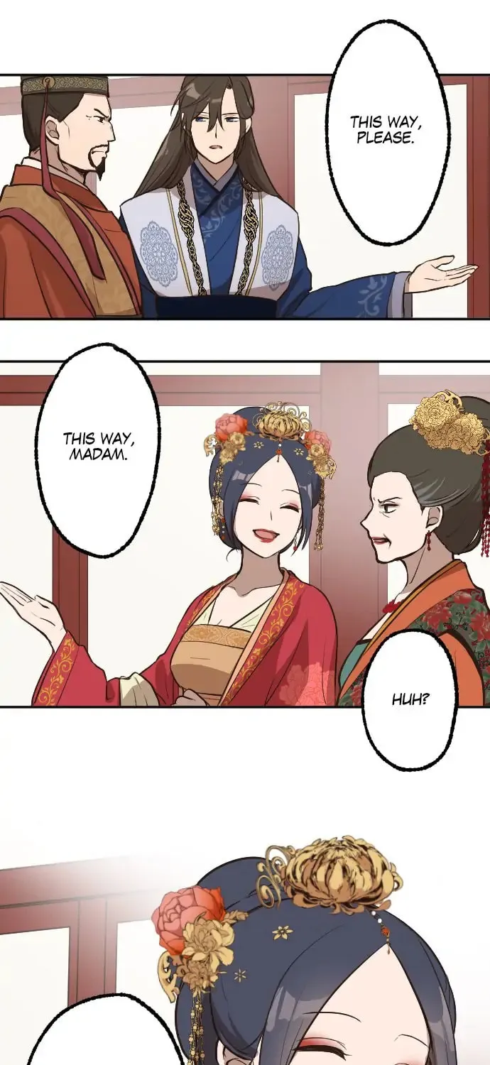 Seikei Bijin no Youkihi Tensei Chapter 46 page 24 - 