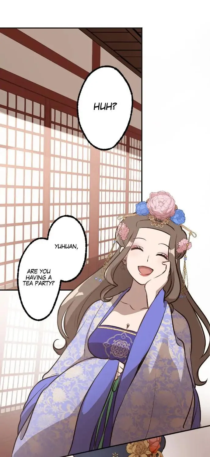 Seikei Bijin no Youkihi Tensei Chapter 46 page 33 - 