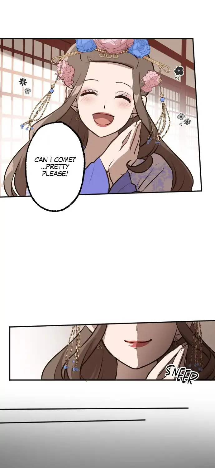 Seikei Bijin no Youkihi Tensei Chapter 46 page 35 - 