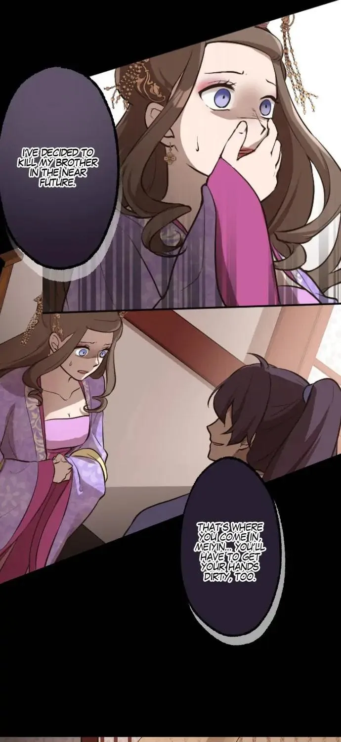 Seikei Bijin no Youkihi Tensei Chapter 46 page 37 - 