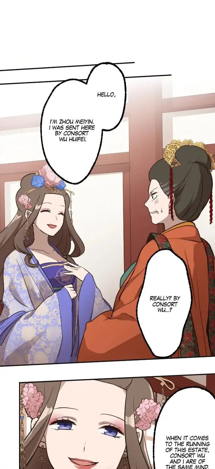 Seikei Bijin no Youkihi Tensei Chapter 46 page 46 - 