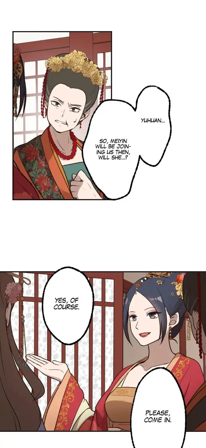 Seikei Bijin no Youkihi Tensei Chapter 46 page 48 - 