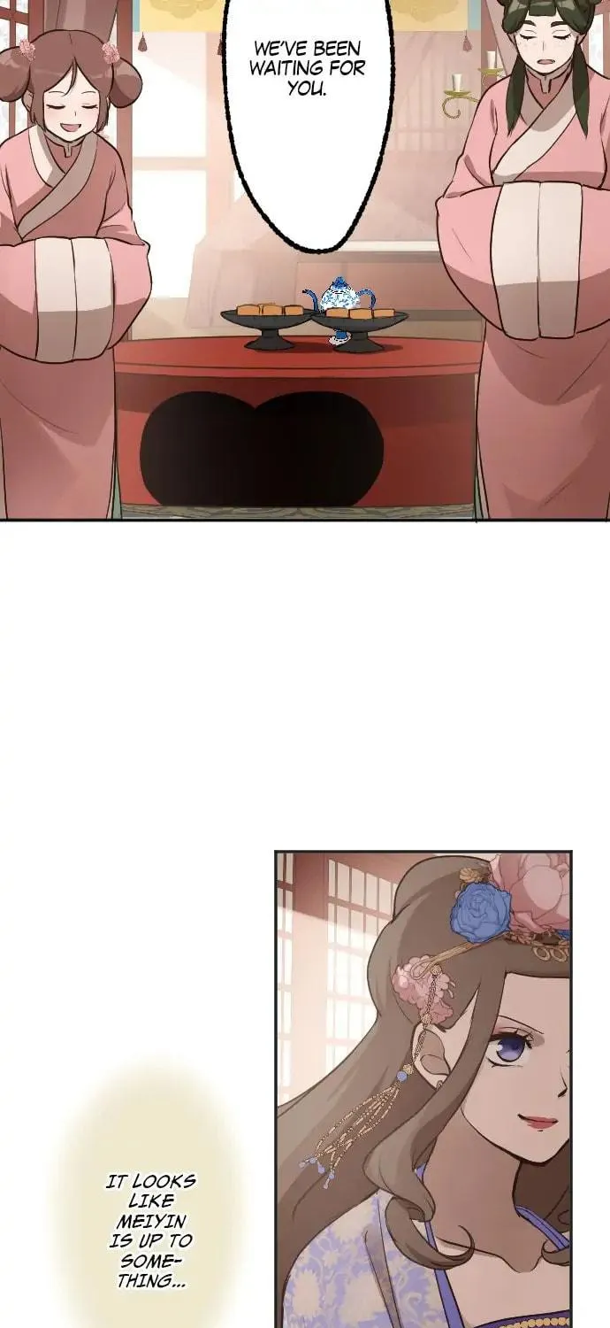 Seikei Bijin no Youkihi Tensei Chapter 46 page 50 - 