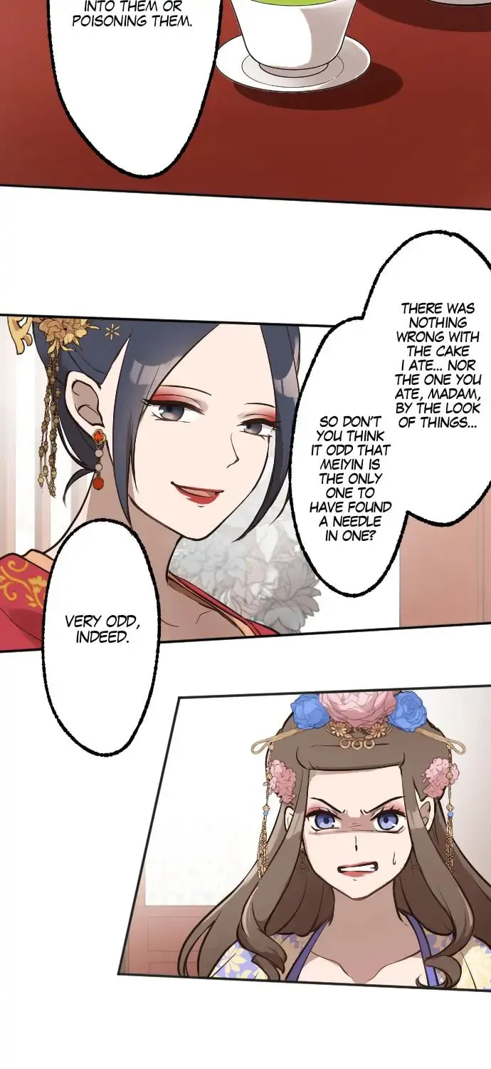 Seikei Bijin no Youkihi Tensei Chapter 47 page 26 - 