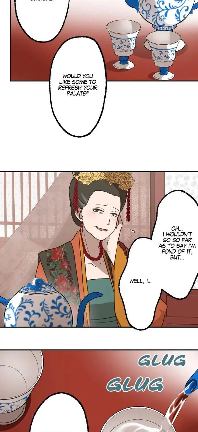 Seikei Bijin no Youkihi Tensei Chapter 47 page 28 - 