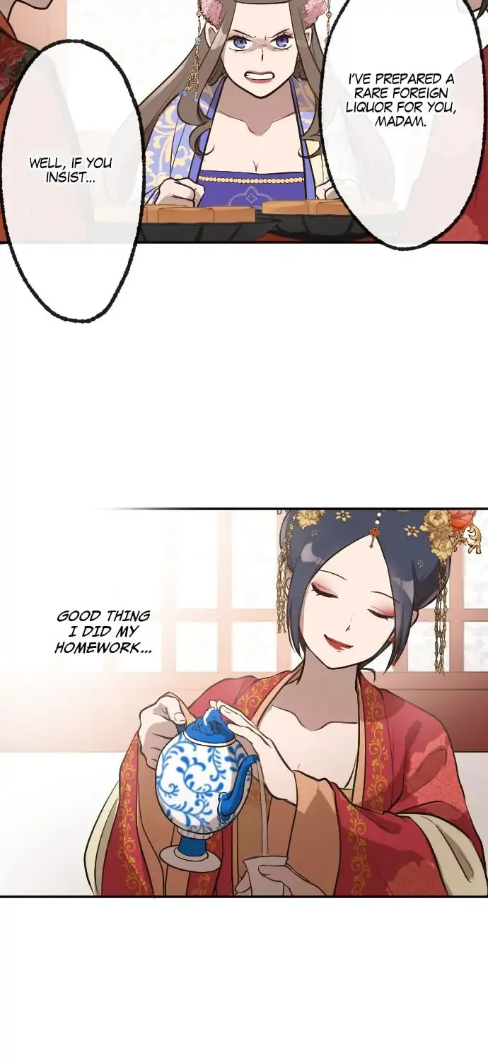 Seikei Bijin no Youkihi Tensei Chapter 47 page 32 - 