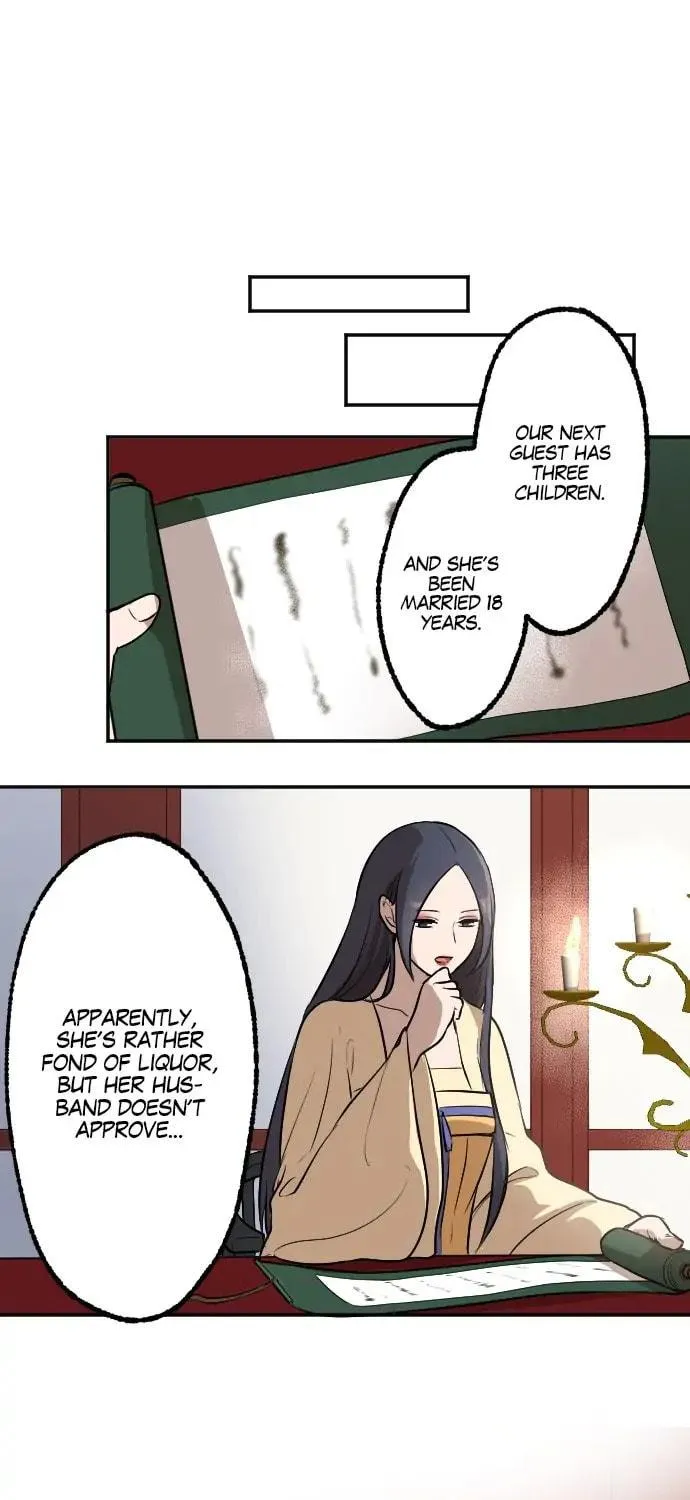 Seikei Bijin no Youkihi Tensei Chapter 47 page 34 - 