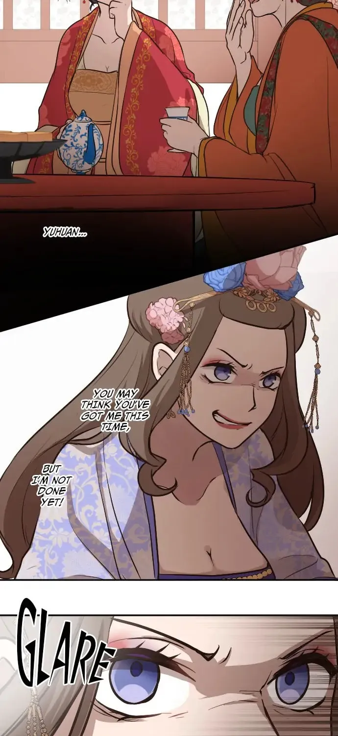 Seikei Bijin no Youkihi Tensei Chapter 47 page 36 - 