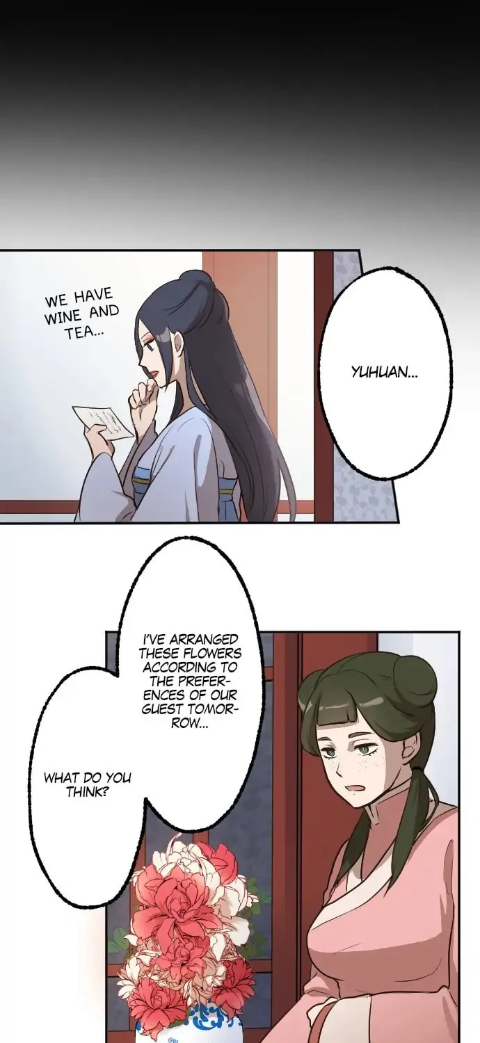 Seikei Bijin no Youkihi Tensei Chapter 47 page 44 - 