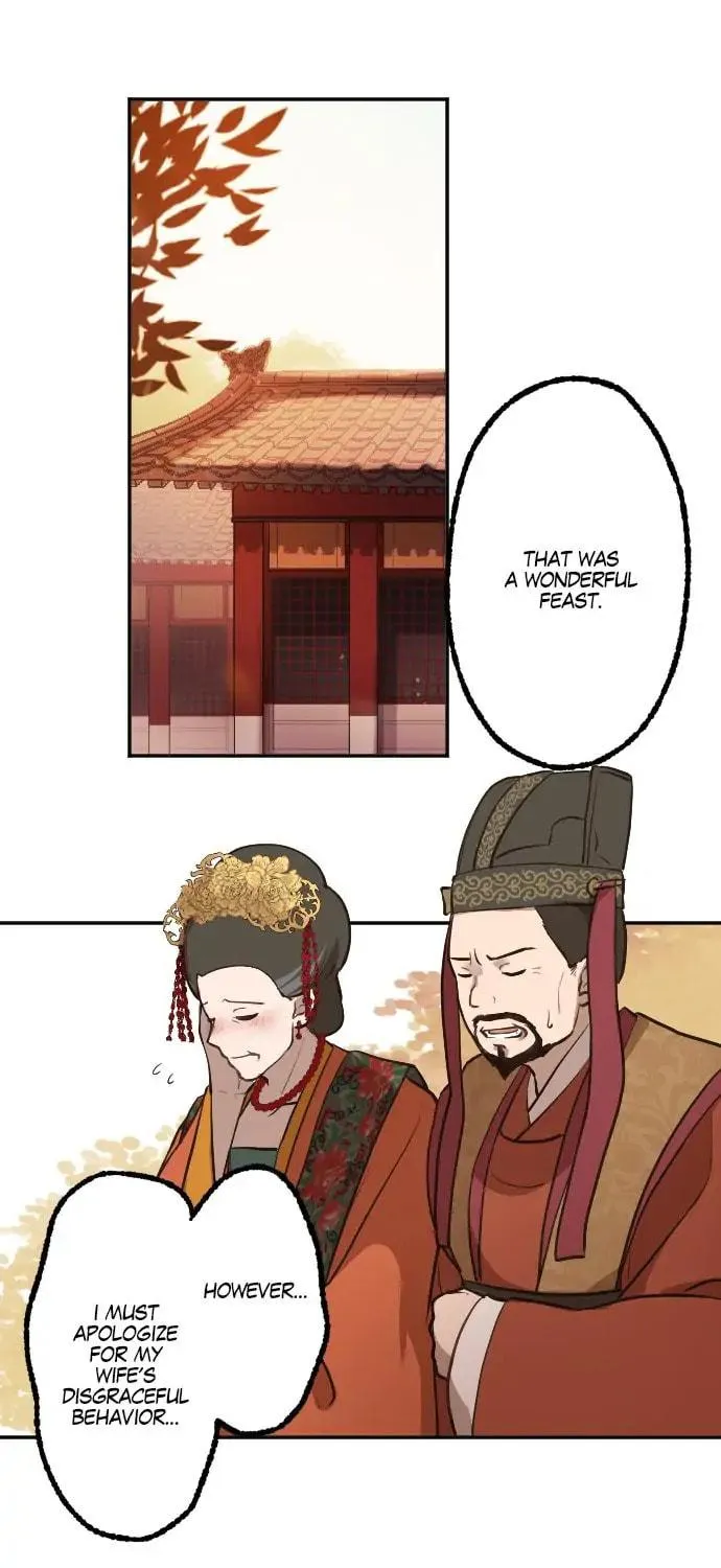 Seikei Bijin no Youkihi Tensei Chapter 48 page 18 - 