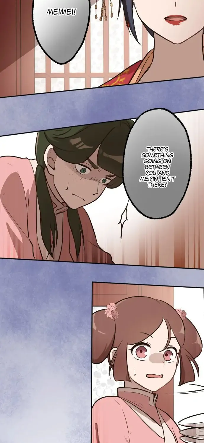 Seikei Bijin no Youkihi Tensei Chapter 48 page 32 - 