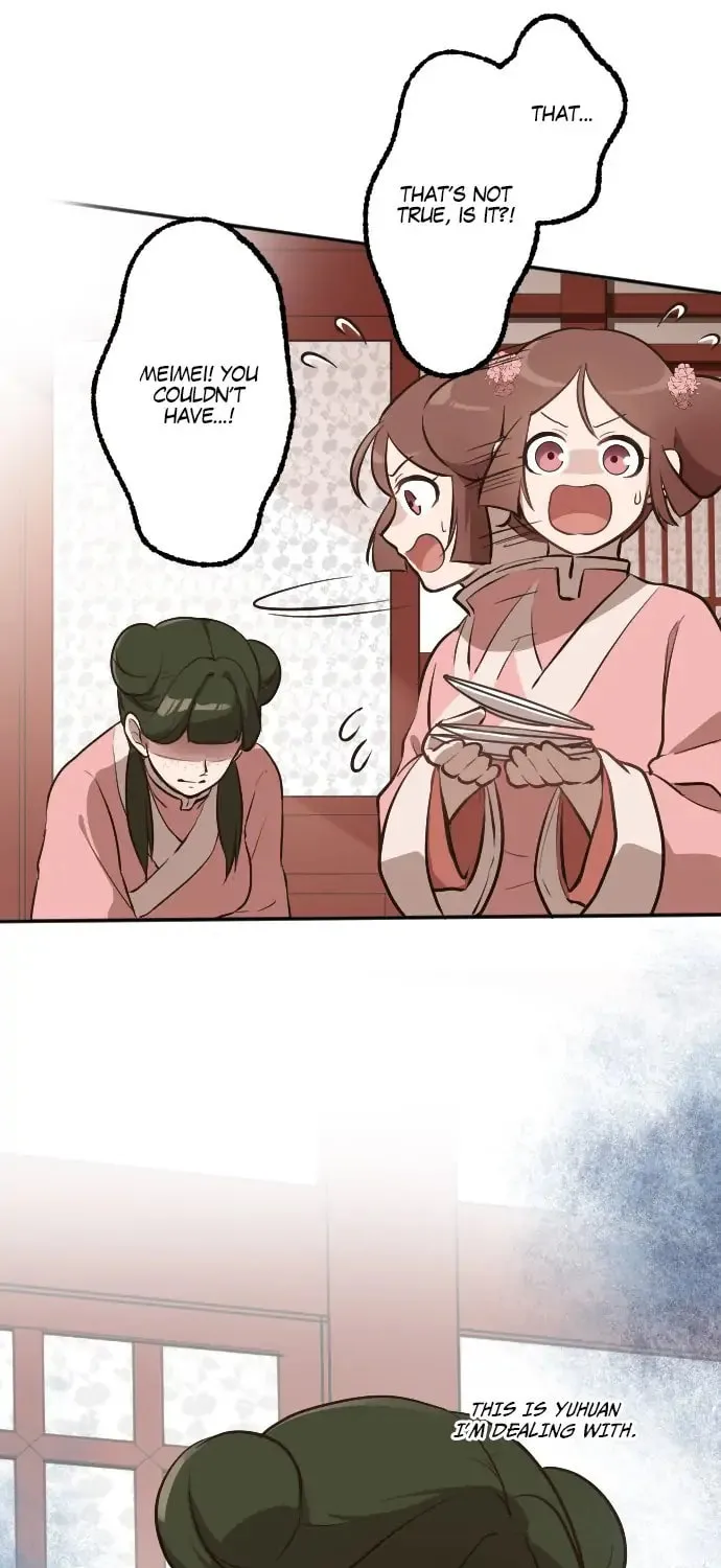 Seikei Bijin no Youkihi Tensei Chapter 48 page 35 - 