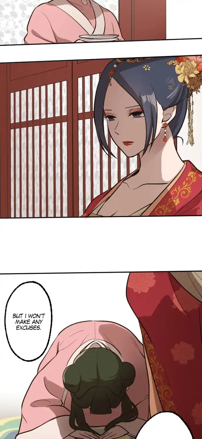 Seikei Bijin no Youkihi Tensei Chapter 48 page 41 - 