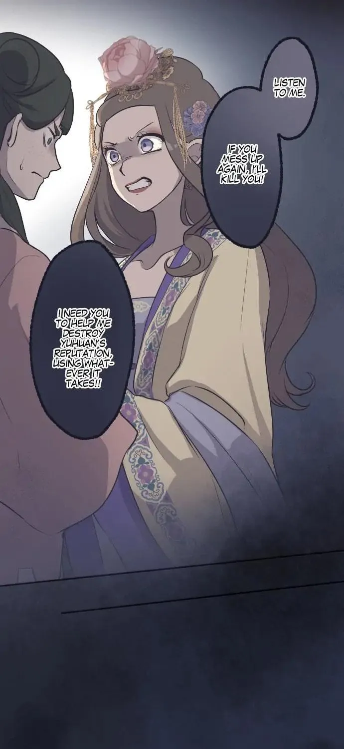 Seikei Bijin no Youkihi Tensei Chapter 49 page 22 - 