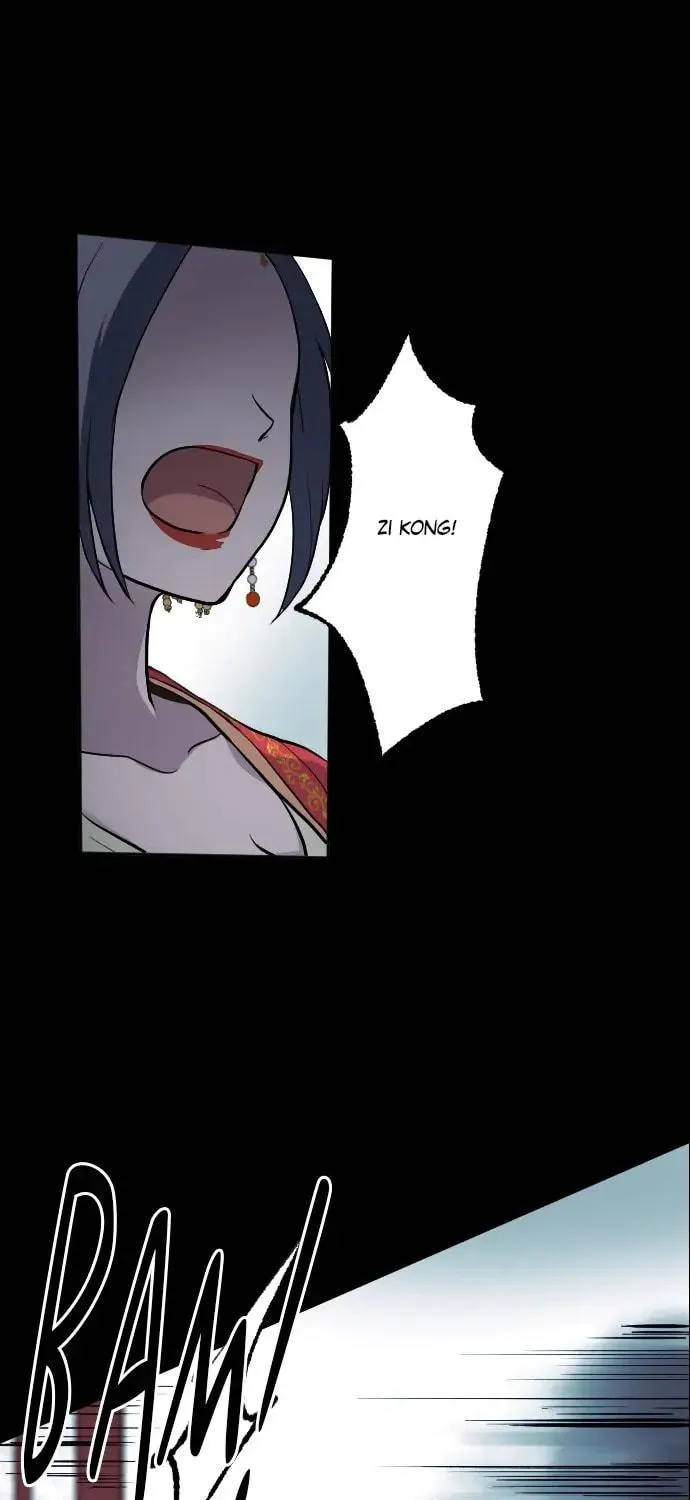 Seikei Bijin no Youkihi Tensei Chapter 49 page 37 - 