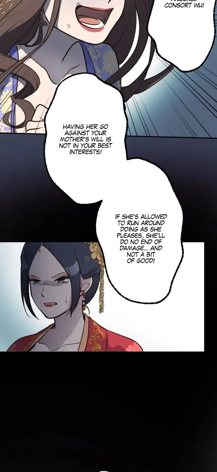 Seikei Bijin no Youkihi Tensei Chapter 49 page 54 - 