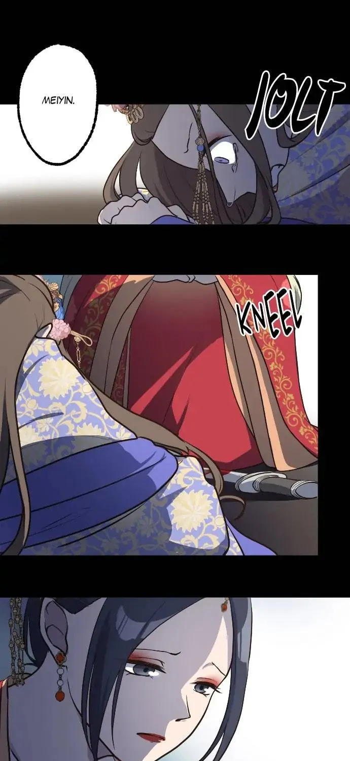 Seikei Bijin no Youkihi Tensei Chapter 50 page 33 - 