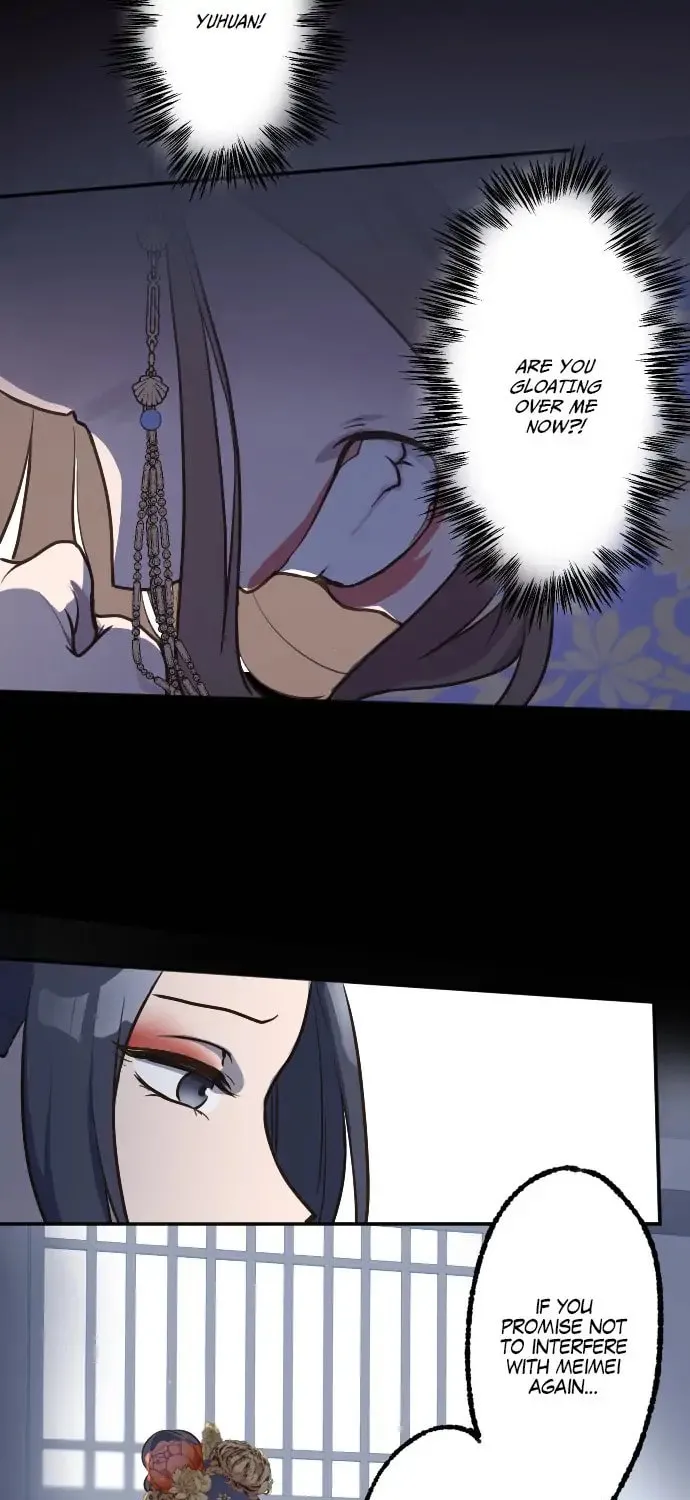 Seikei Bijin no Youkihi Tensei Chapter 50 page 35 - 