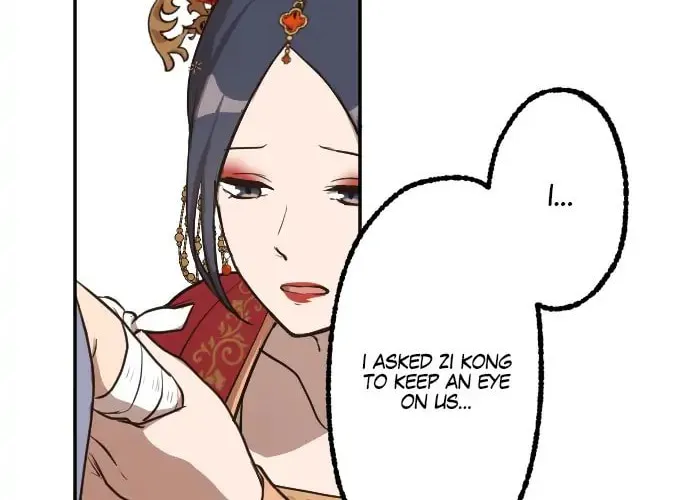 Seikei Bijin no Youkihi Tensei Chapter 50 page 44 - 