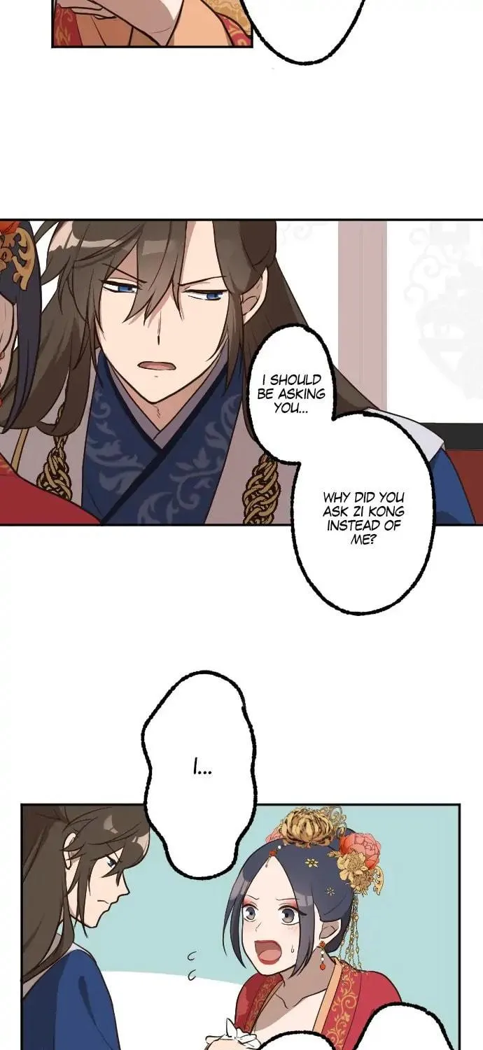 Seikei Bijin no Youkihi Tensei Chapter 50 page 45 - 