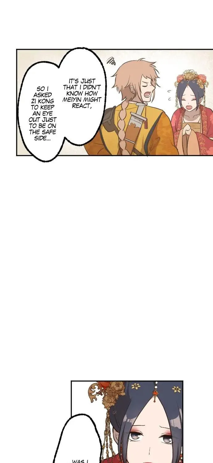 Seikei Bijin no Youkihi Tensei Chapter 50 page 47 - 