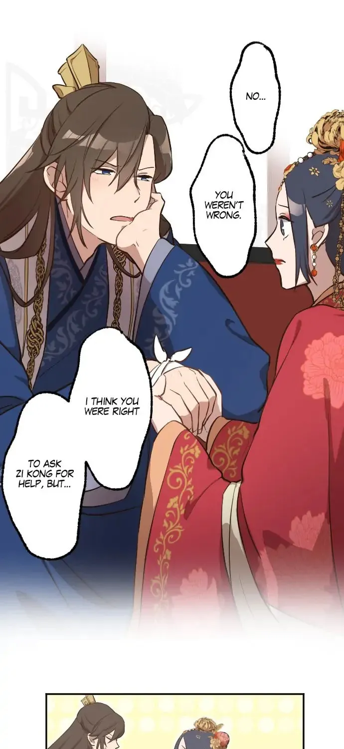 Seikei Bijin no Youkihi Tensei Chapter 50 page 49 - 