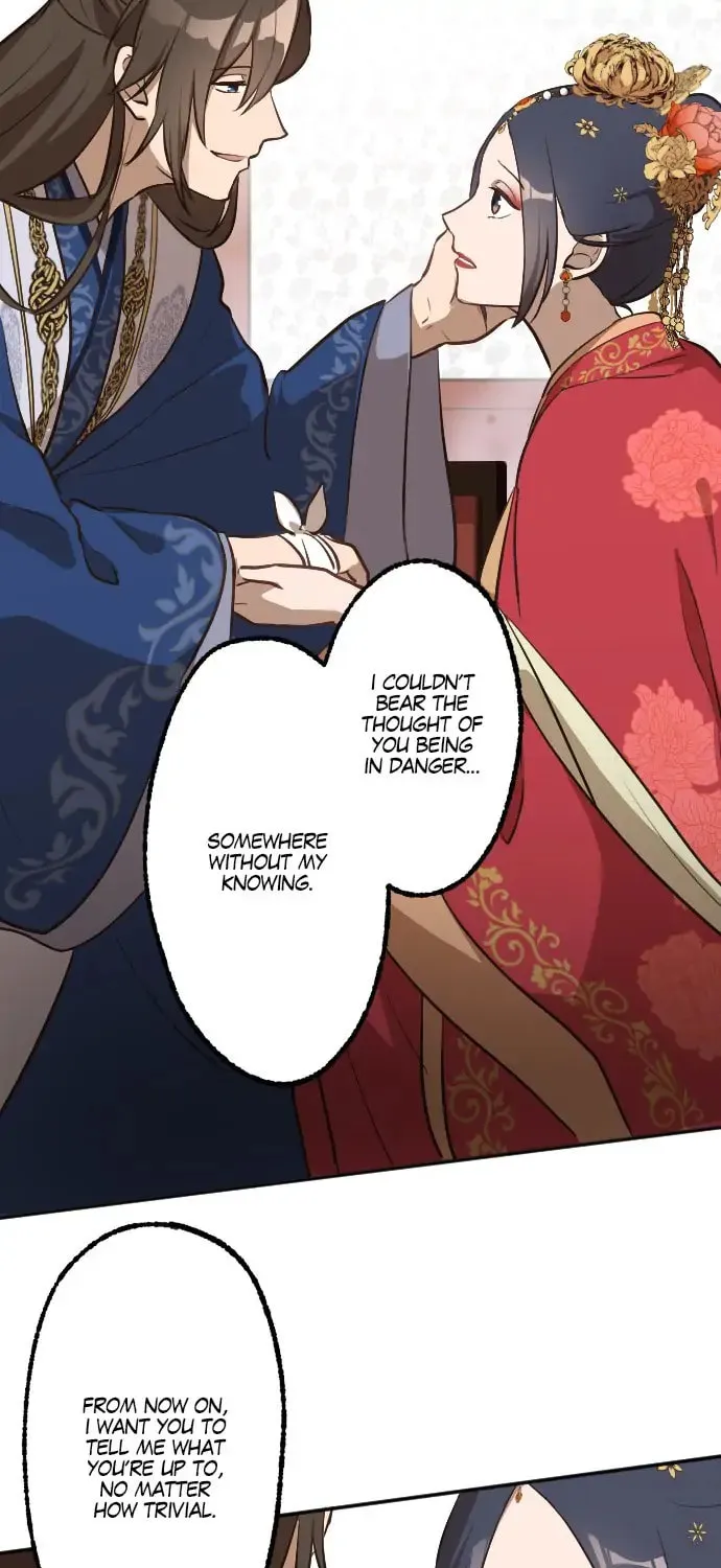 Seikei Bijin no Youkihi Tensei Chapter 50 page 55 - 