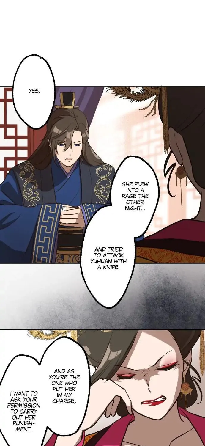Seikei Bijin no Youkihi Tensei Chapter 51 page 38 - 