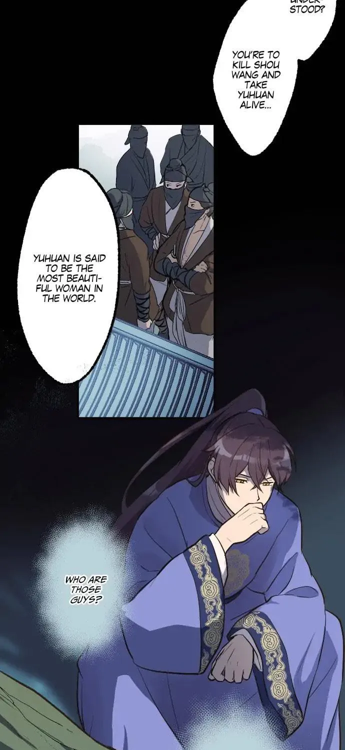 Seikei Bijin no Youkihi Tensei Chapter 53 page 11 - 