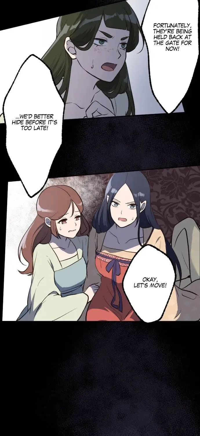Seikei Bijin no Youkihi Tensei Chapter 53 page 22 - 