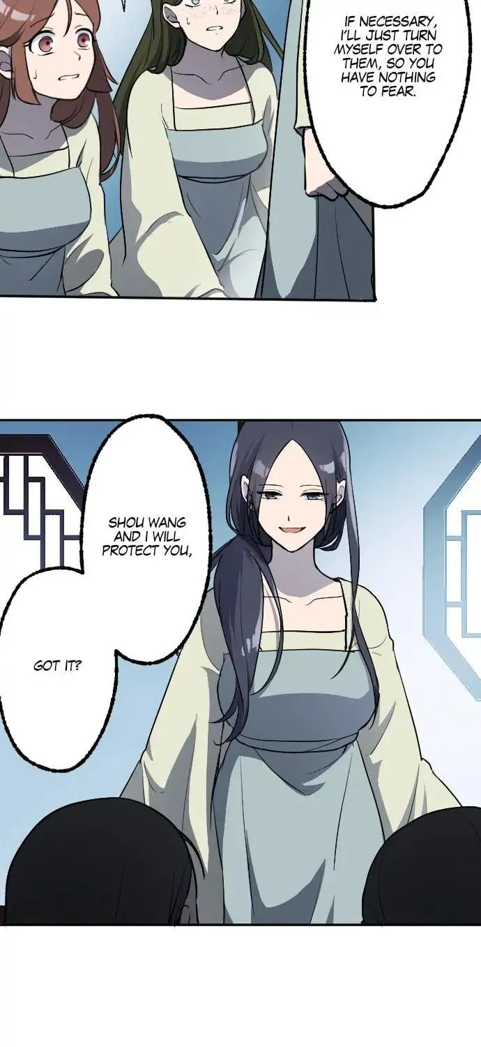 Seikei Bijin no Youkihi Tensei Chapter 54 page 11 - 