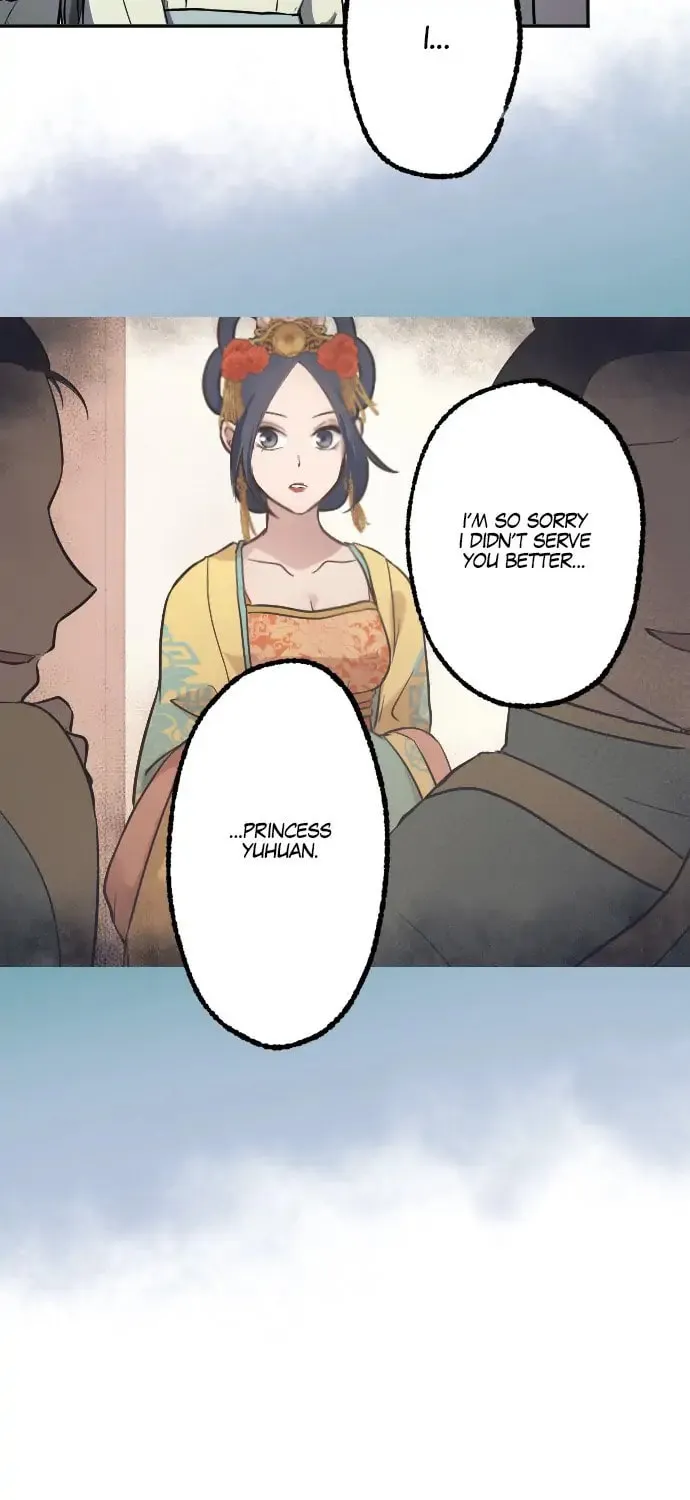 Seikei Bijin no Youkihi Tensei Chapter 54 page 13 - 