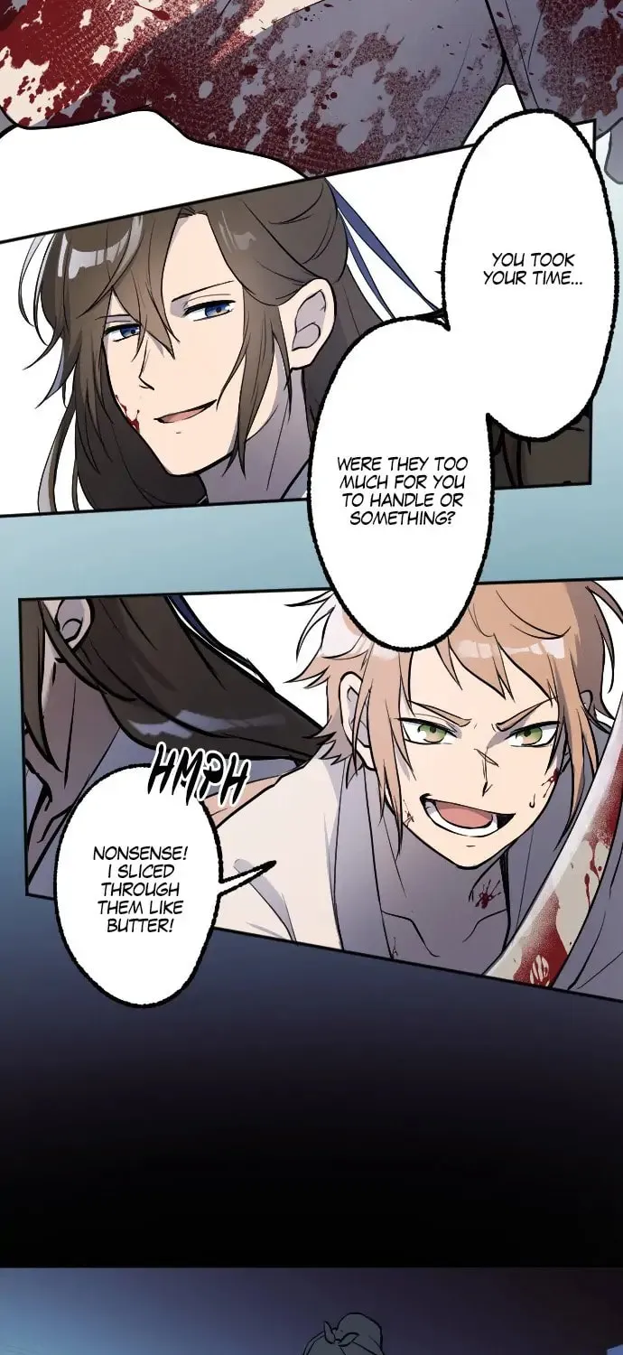 Seikei Bijin no Youkihi Tensei Chapter 55 page 26 - 