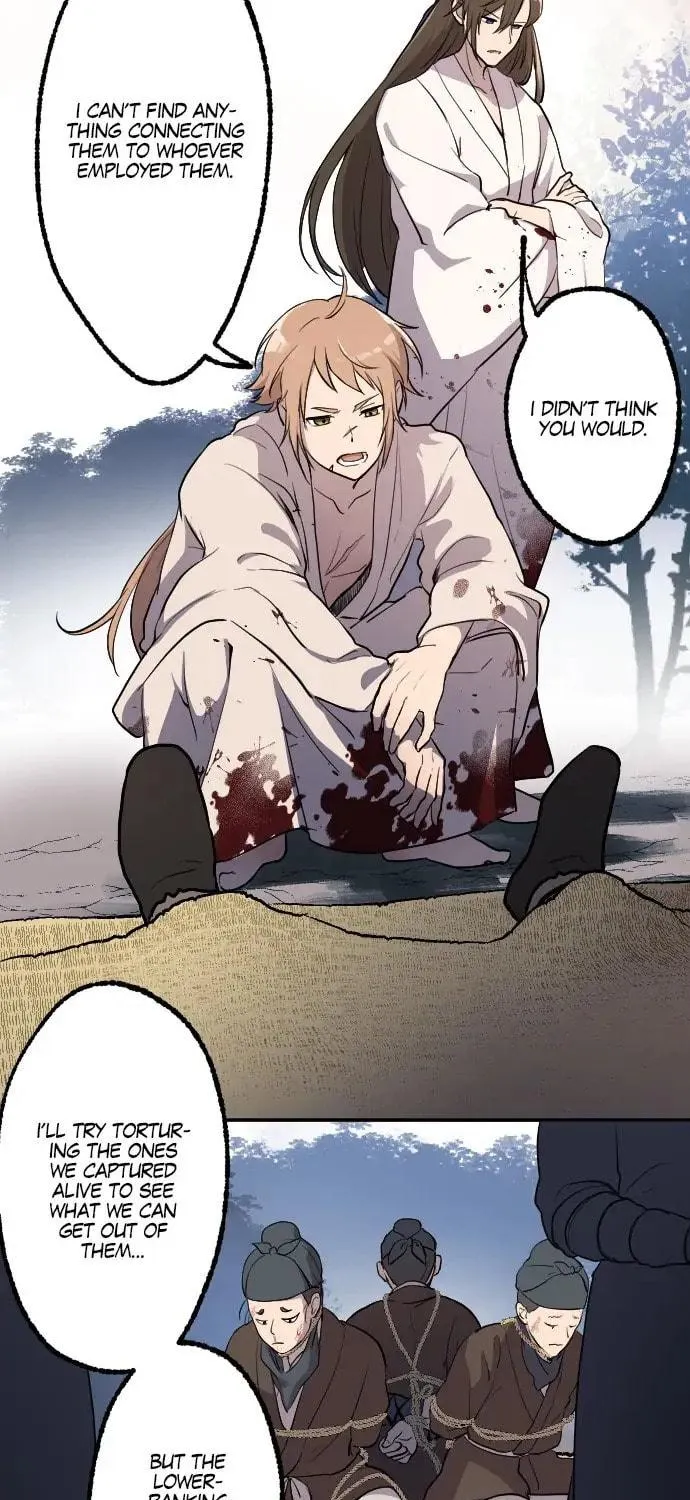 Seikei Bijin no Youkihi Tensei Chapter 55 page 33 - 
