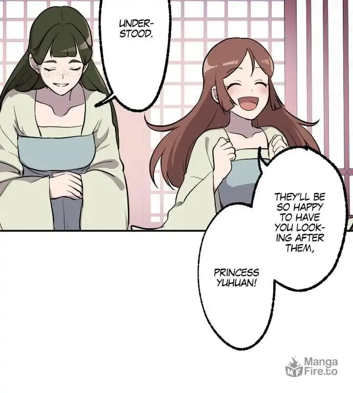 Seikei Bijin no Youkihi Tensei Chapter 55 page 45 - 