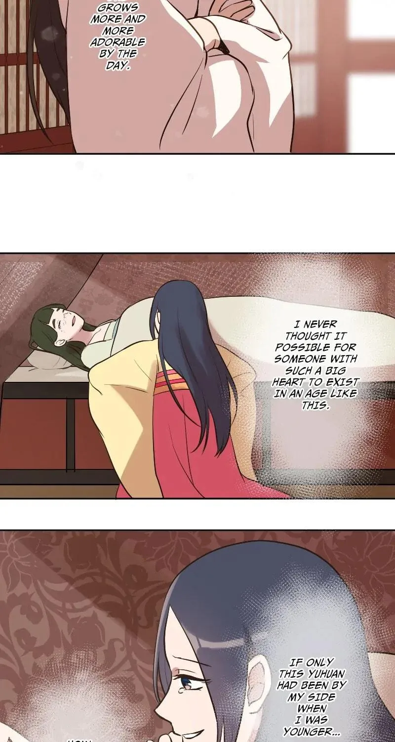 Seikei Bijin no Youkihi Tensei Chapter 58 page 28 - 