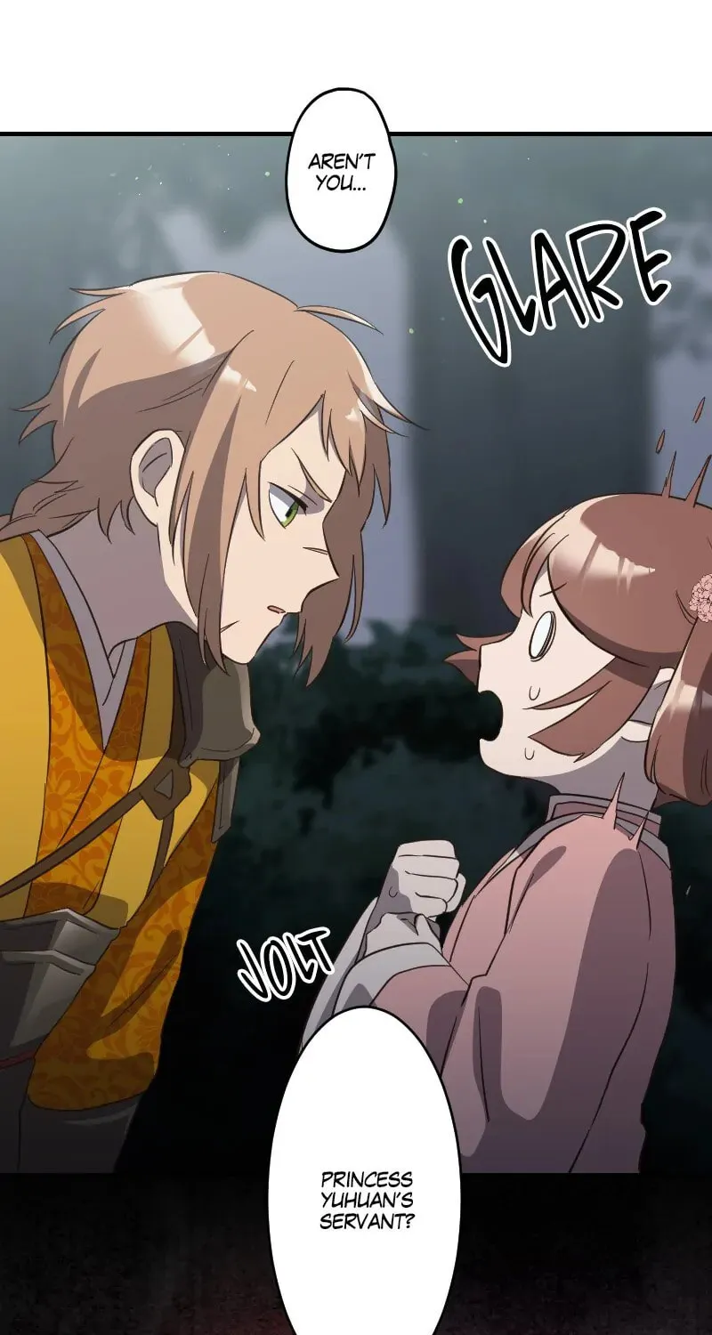 Seikei Bijin no Youkihi Tensei Chapter 61 page 33 - 