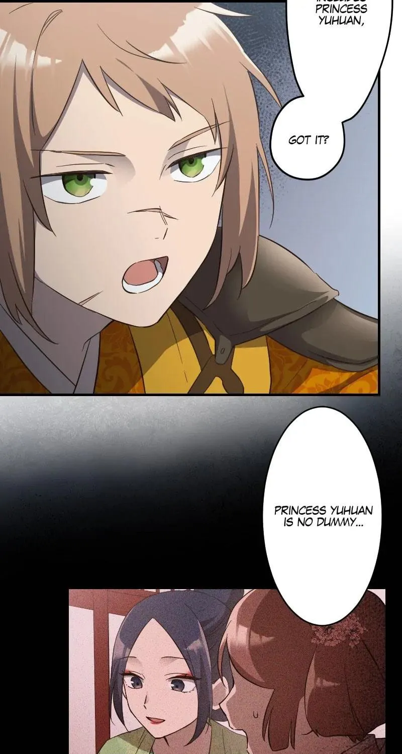Seikei Bijin no Youkihi Tensei Chapter 61 page 39 - 