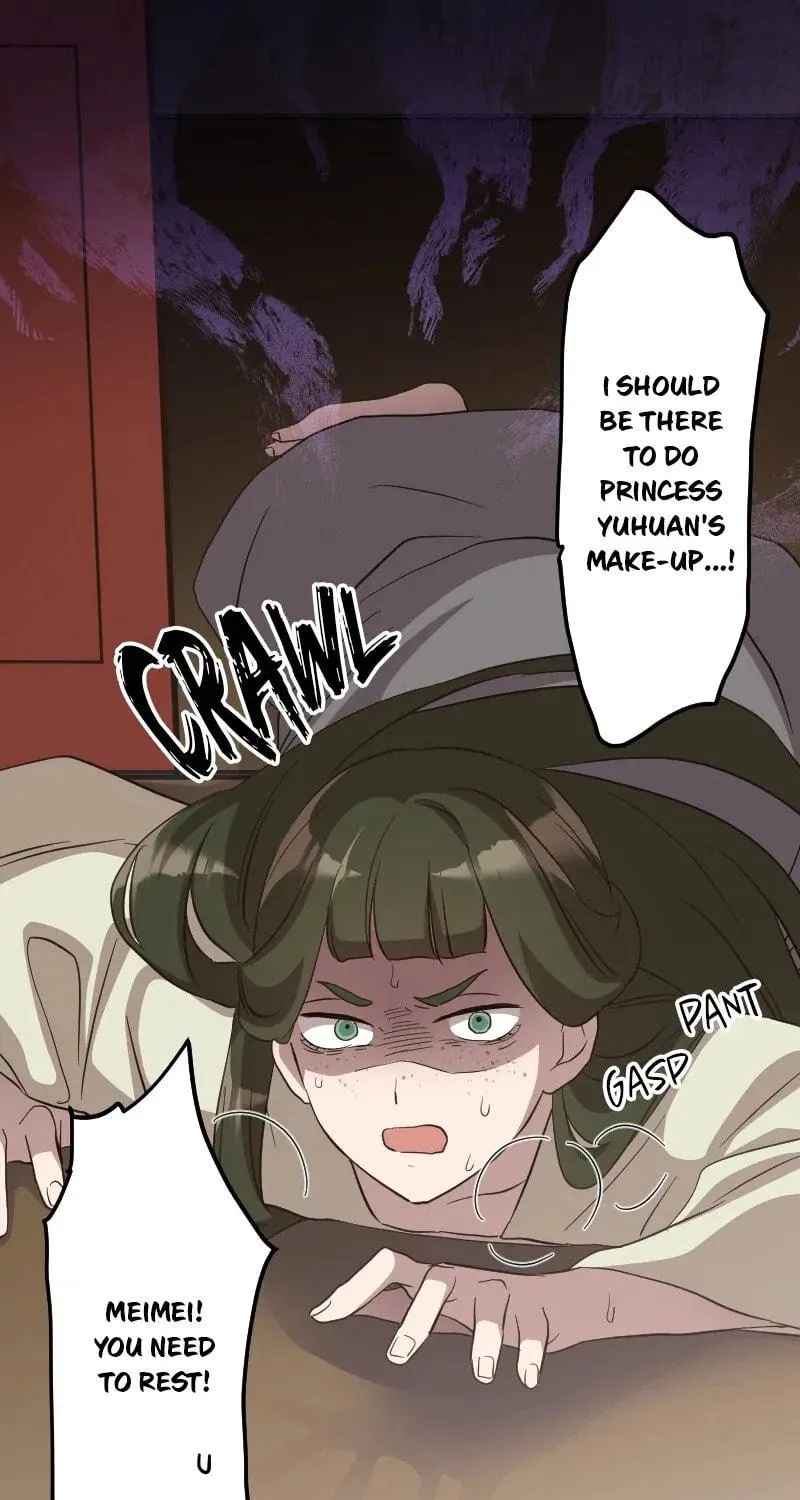 Seikei Bijin no Youkihi Tensei Chapter 61 page 76 - 