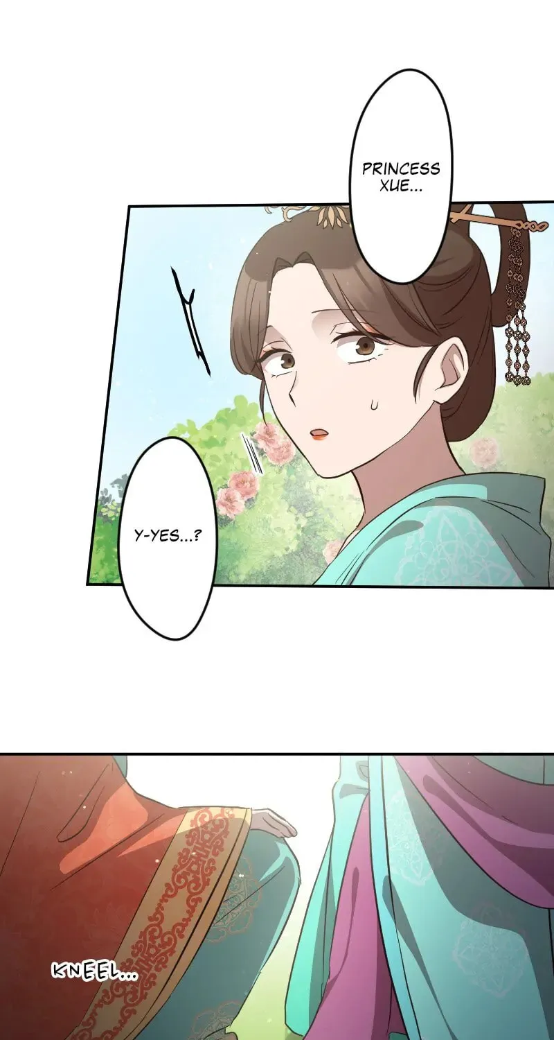 Seikei Bijin no Youkihi Tensei Chapter 65 page 52 - 