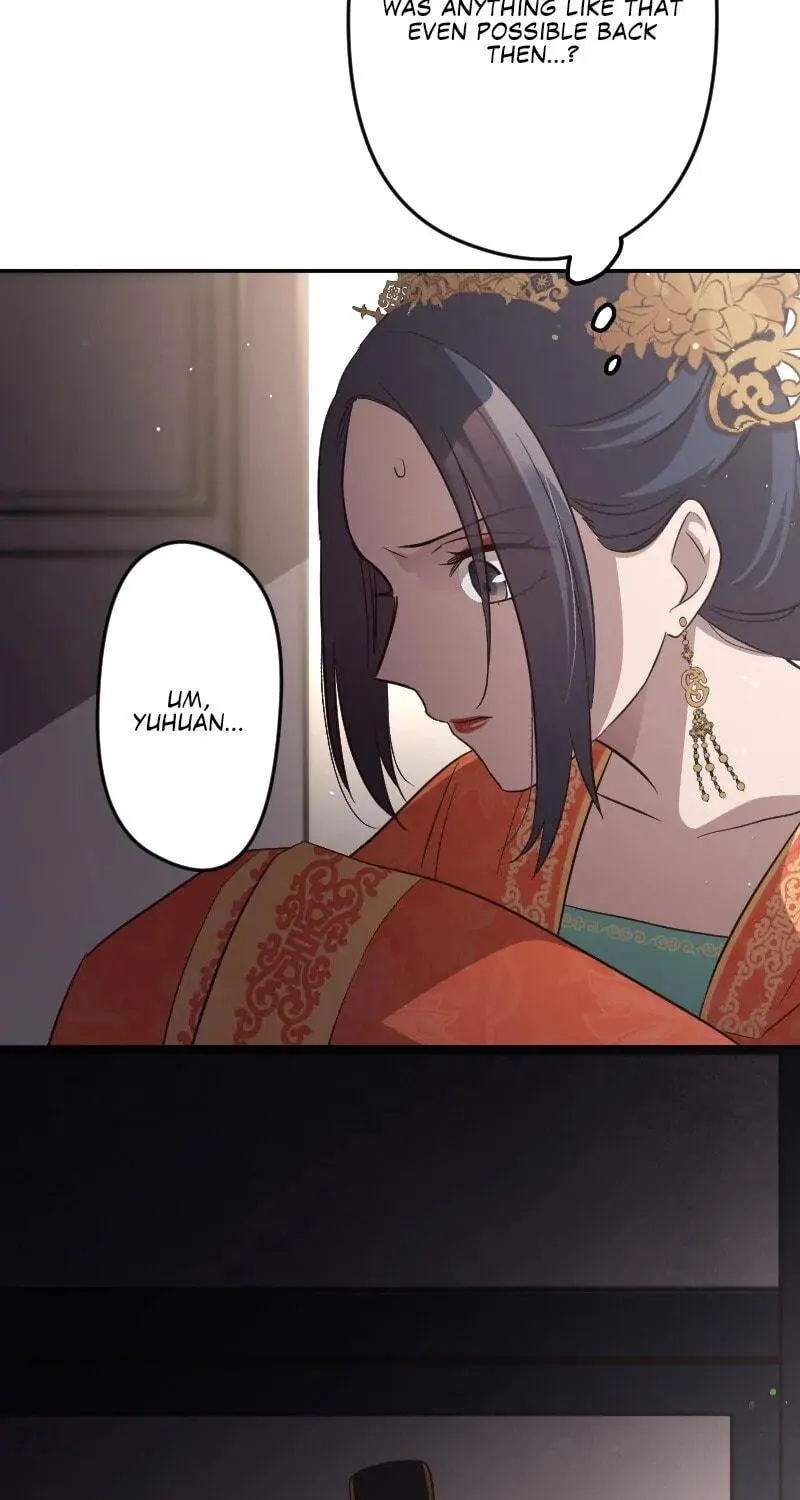 Seikei Bijin no Youkihi Tensei Chapter 67 page 36 - 