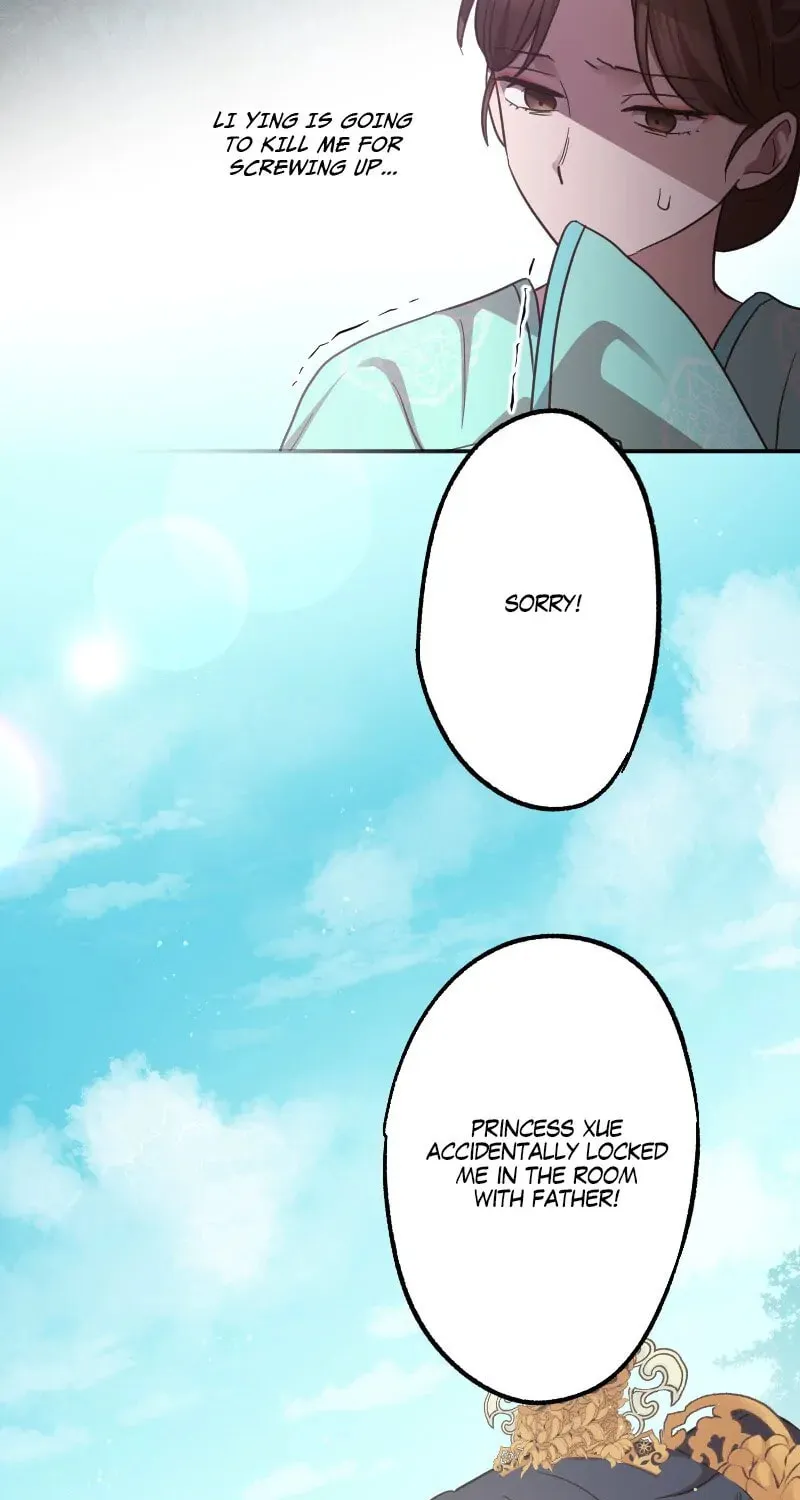 Seikei Bijin no Youkihi Tensei Chapter 69 page 45 - 