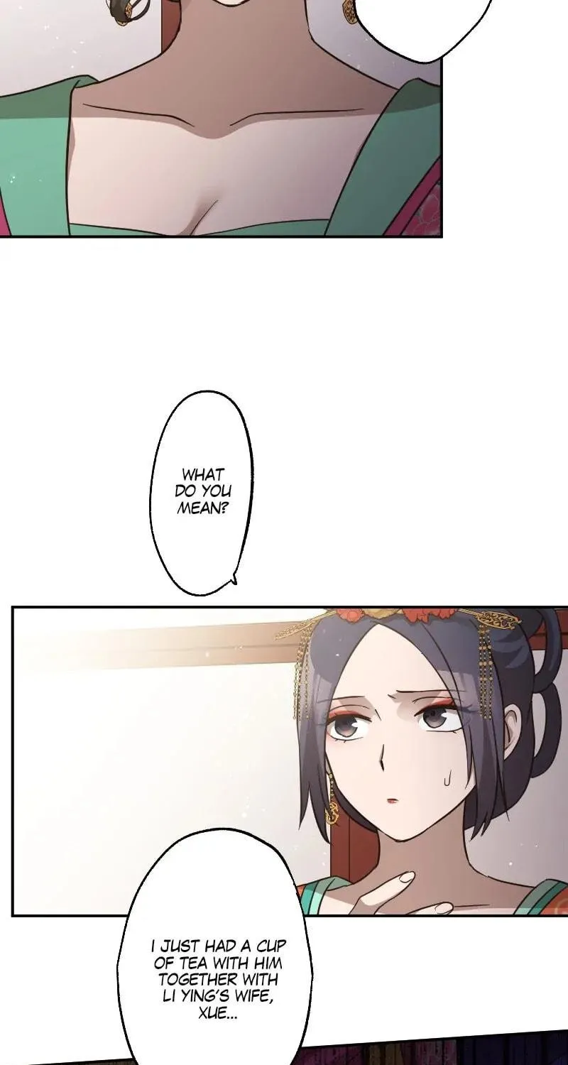 Seikei Bijin no Youkihi Tensei Chapter 71 page 58 - 