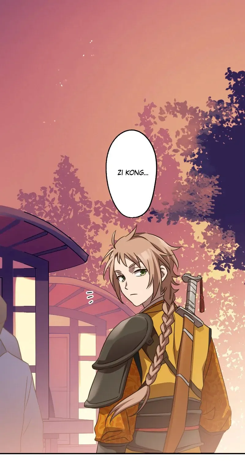 Seikei Bijin no Youkihi Tensei Chapter 76 page 36 - 