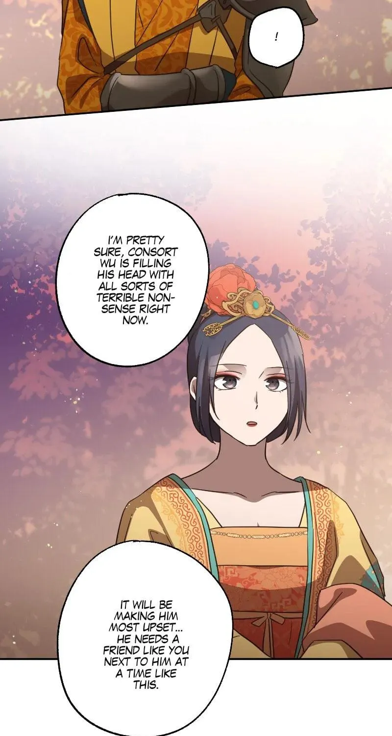 Seikei Bijin no Youkihi Tensei Chapter 76 page 40 - 