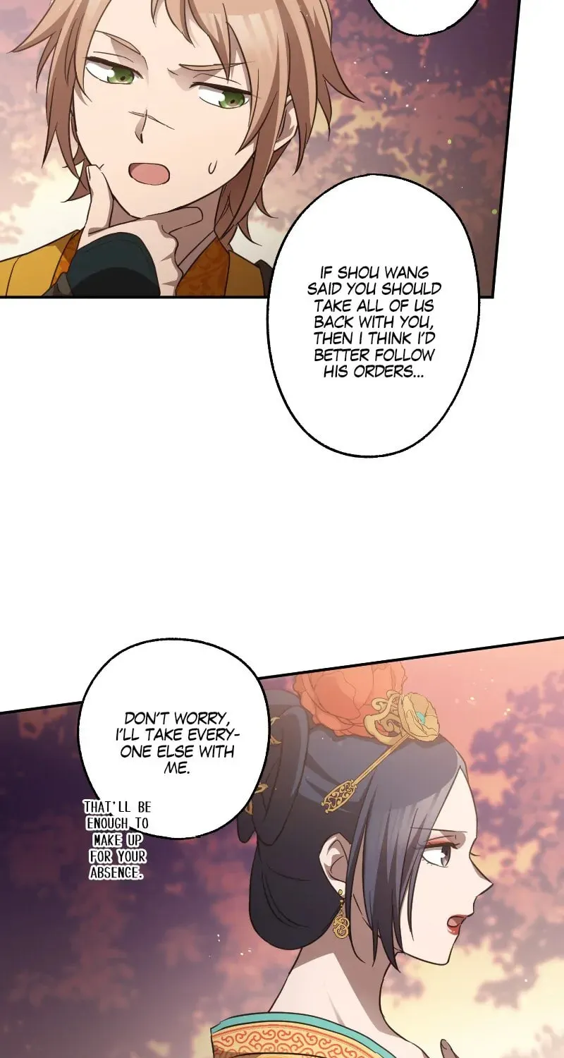 Seikei Bijin no Youkihi Tensei Chapter 76 page 42 - 