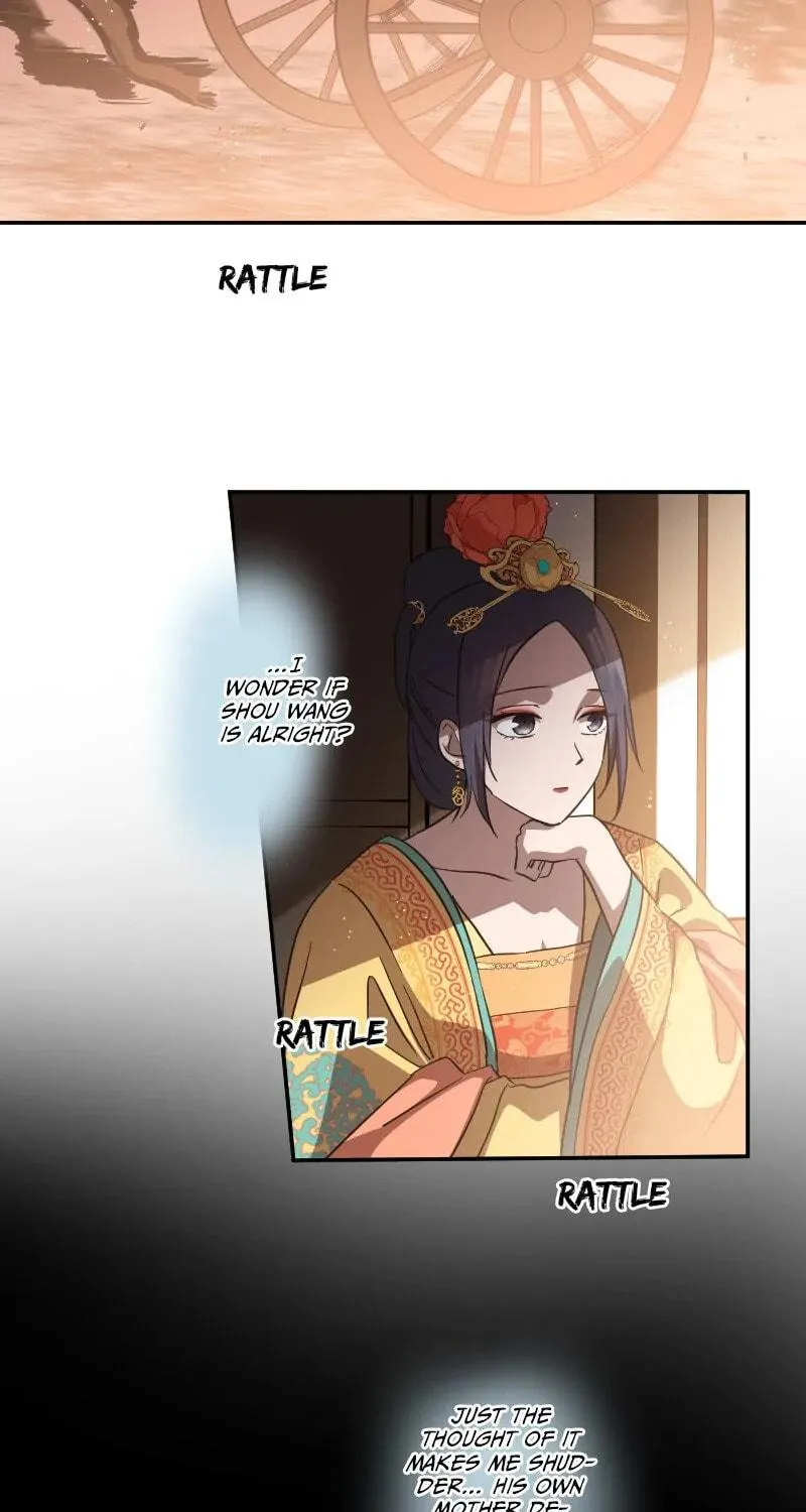 Seikei Bijin no Youkihi Tensei Chapter 76 page 58 - 