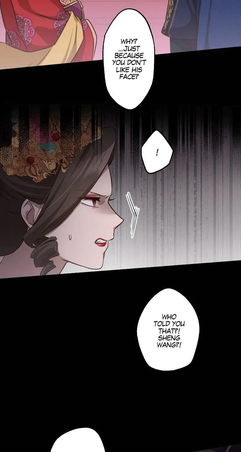 Seikei Bijin no Youkihi Tensei Chapter 77 page 17 - 