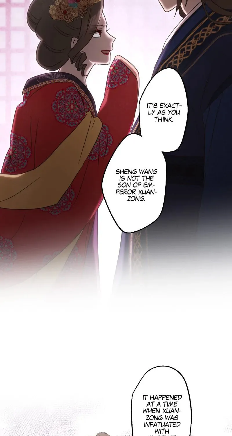 Seikei Bijin no Youkihi Tensei Chapter 77 page 21 - 